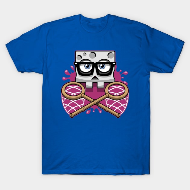 Jellyfish or die! T-Shirt by ClayGrahamArt